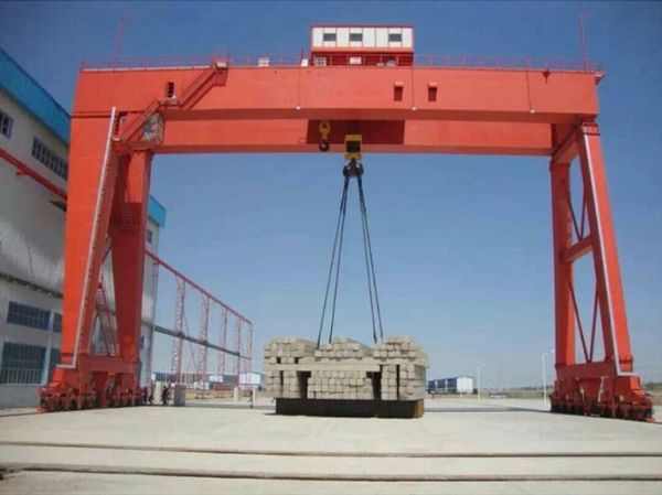 門式起重機，山東長城起重機械有限公司